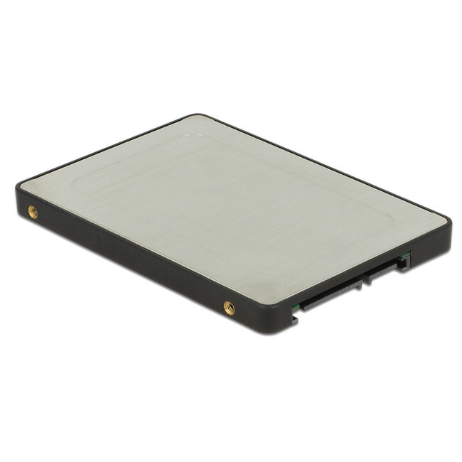 Delock 2.5″ Converter SATA 22 pin > M.2 with Enclosure
