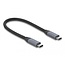 Delock USB Type-C™ Slim Docking Station 4K - HDMI / USB 3.2 Gen 1 / LAN / SD / PD 3.0