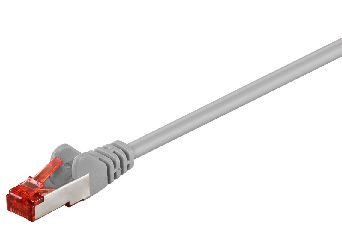 Wentronic 93651 - Netwerkkabel - RJ45 - 10 m -