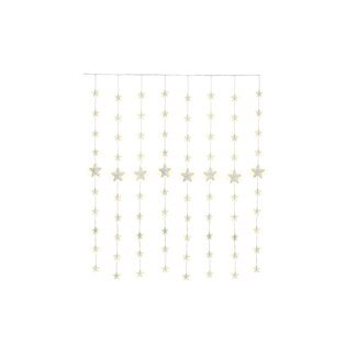 Goobay Goobay Star Curtain with 80 LEDs