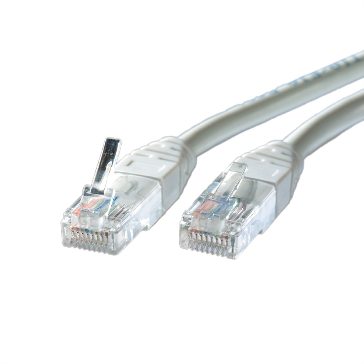ROLINE UTP patchkabel Cat5e grijs 3m
