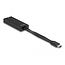 Delock USB Type-C™ Adapter to Gigabit LAN slim