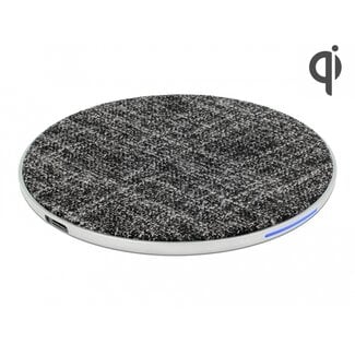 DeLOCK Delock Wireless Qi Fast Charger 7.5 / 10 W