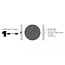 Delock Wireless Qi Fast Charger 7.5 / 10 W