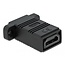 Delock Easy 45 HDMI Adapter straight