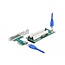 Delock Riser Card PCI Express x1 to 2 x PCI 32 Bit Slot with 60 cm cable