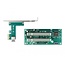 Delock Riser Card PCI Express x1 to 2 x PCI 32 Bit Slot with 60 cm cable