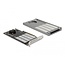 Delock PCI Express x16 Card to 4 x internal NVMe M.2 Key M with Heat Sink and Fan - Bifurcation