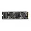Delock Converter M.2 2280 Key B+M male to 8 x SATA