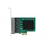 Delock PCI Express x1 Card 4 x RJ45 Gigabit LAN RTL8111