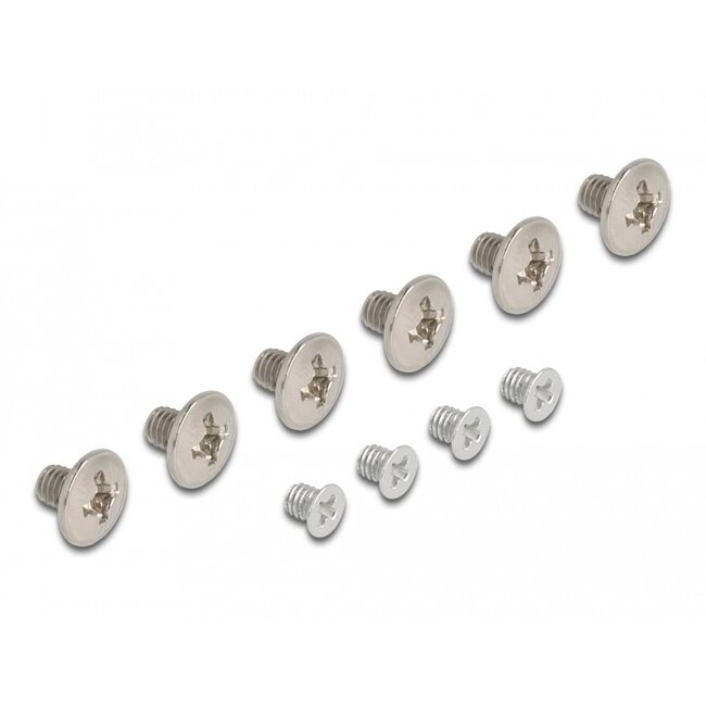 5.25″ Metal Installation Frame for Delock Mobile Rack 47011 / 47019