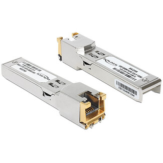DeLOCK Delock SFP Module 1000Base-T RJ45