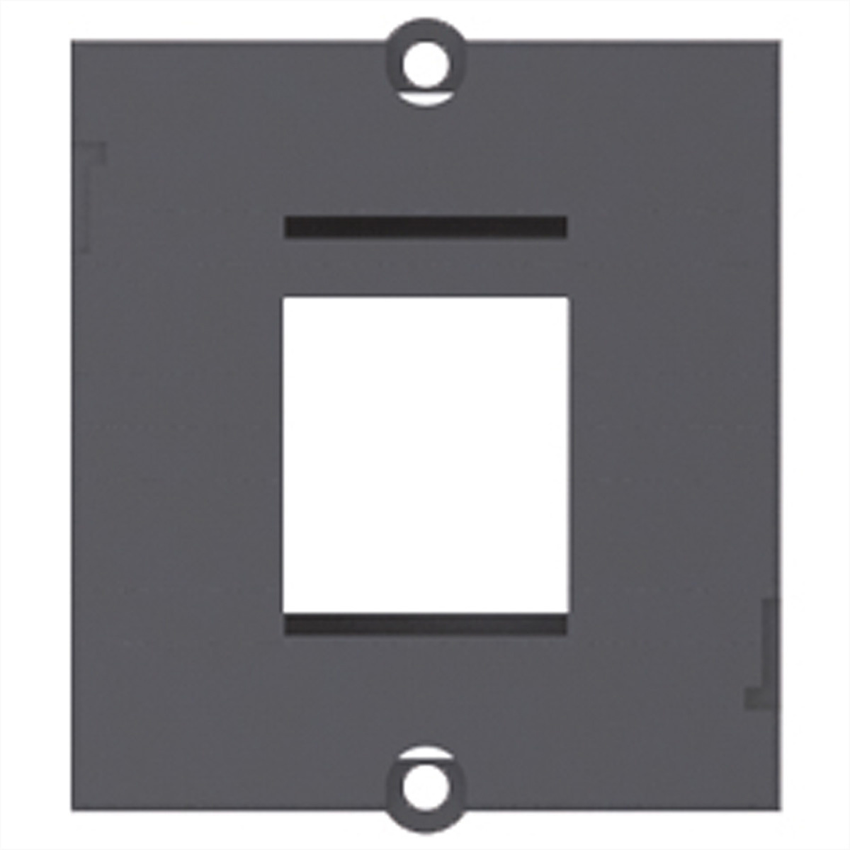 917.001 - Central cover plate 917.001