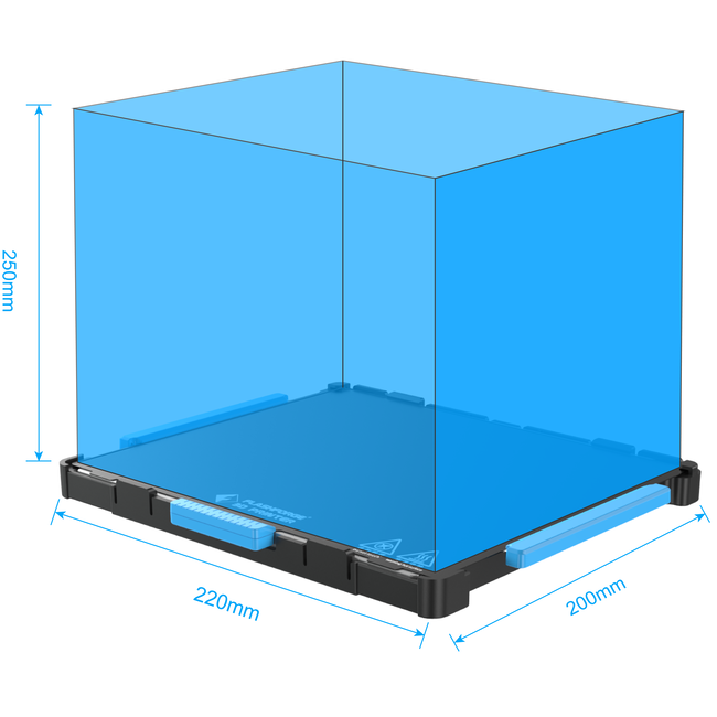 Flashforge Adventurer4 - 3D Printer