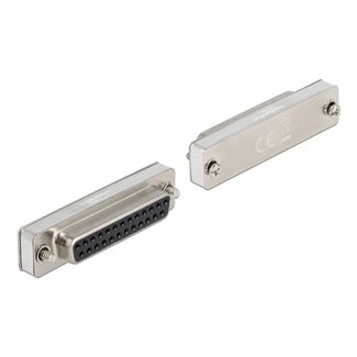 DeLOCK Delock RS-232/422/485 Loopback adapter with DB25 female