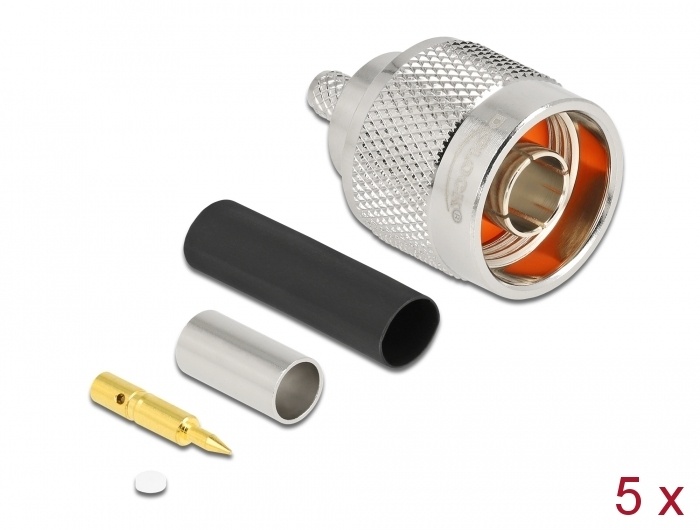 DeLOCK AGI 90020. Compatibele producten: JVC BN-V507. Kleur van het product: Zwart. Soort: Batterijlader voor binnengebruik