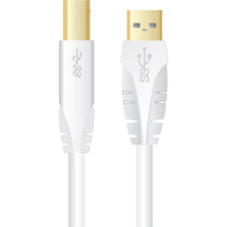 Sinox Sinox Aansluitkabel USB-A -USB-B 5mtr.