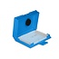 Delock Protection Box for 3.5″ HDD blue