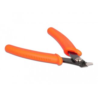 DeLOCK Delock Side cutter orange 12.7 cm