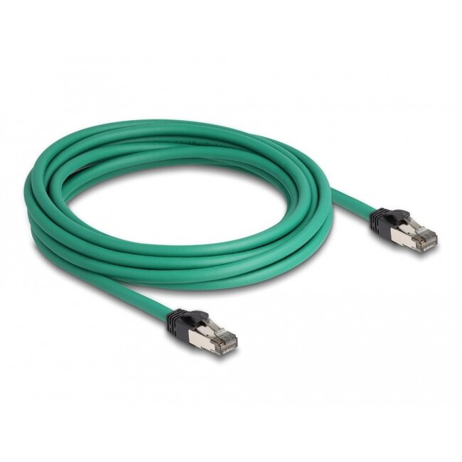 Delock RJ45 Cable PROFINET SF/UTP 5 m