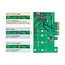 Delock PCI Express Card > 1 x internal NVMe M.2