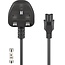 Goobay UK - Device Connection Cable, 1.8 m, Black