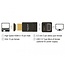 Delock Adapter HDMI-A male > VGA female with Audio