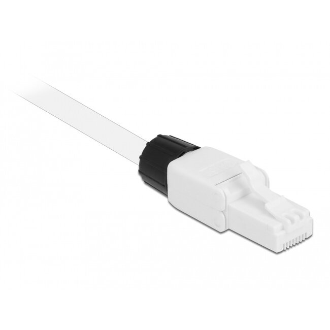 Delock RJ45 plug Cat.6 UTP toolfree