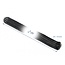 Delock Braided Sleeving with Hook-and-Loop Fastener 2 m x 19 mm black
