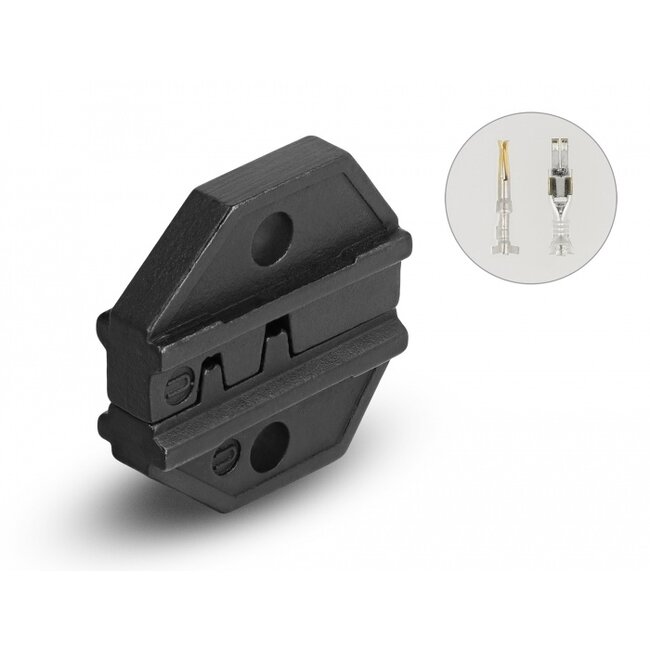 Delock Ratchet IX for crimping tool 90528, 90527, 90295, 90546 und 90296