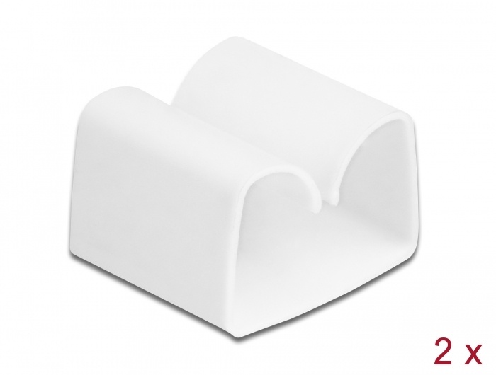 DeLOCK Trust Football edition - Danmark. Kleur van het product: Rood. Gewicht: 12 g. Aantal per verpakking: 1 stuk(s). Afmetingen (B x D x H): 9 x 9 x 123 mm