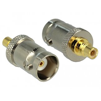 DeLOCK Delock Adapter SMC jack > BNC jack