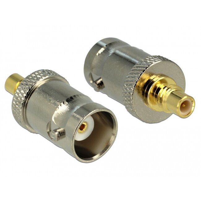 Delock Adapter SMC jack > BNC jack