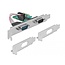Delock PCI Express Card to 2 x Serial RS-232