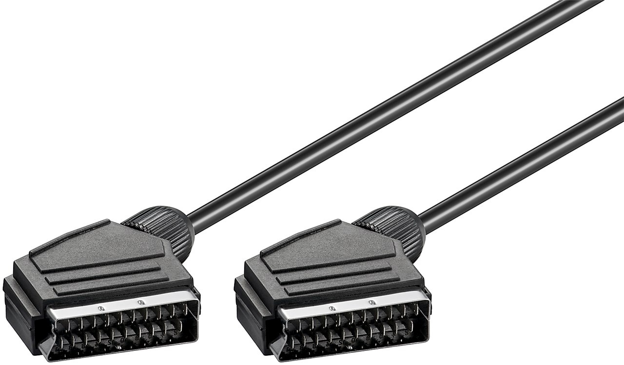Goobay Scart kabel - 10 meter