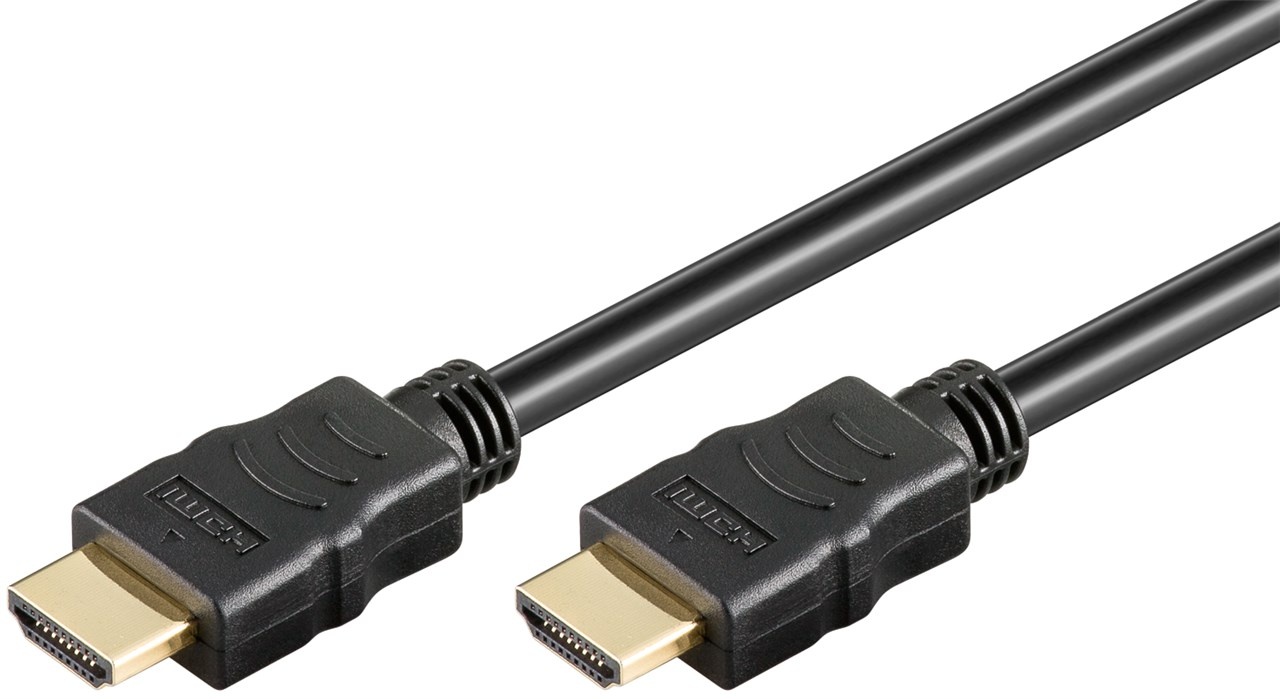 Goobay High Speed HDMI™ cable with Ethernet 7.5 m |