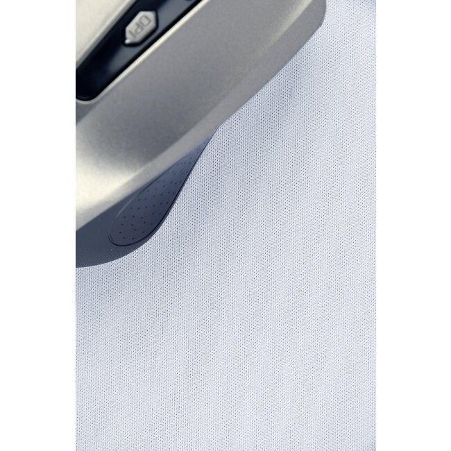 Bedrukbare muismat (220 x 180 mm), wit