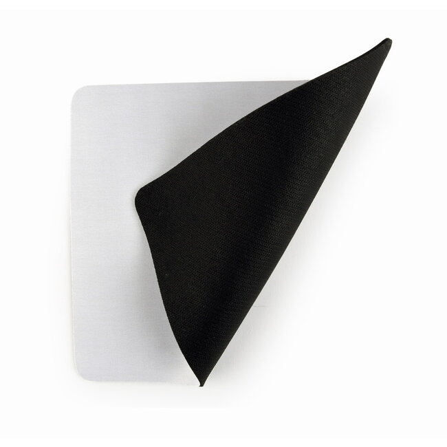 Bedrukbare muismat (220 x 180 mm), wit