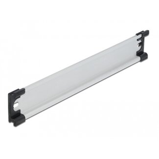DeLOCK Delock DIN Rail 35 x 7.5 mm (25 cm) Aluminium