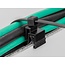 Delock Cable tie with edge clip L 200 x W 4.8 mm black 50 pieces