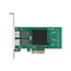 Delock PCI Express x4 Card 2 x RJ45 Gigabit LAN i82576