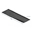 Delock Woven Sleeve with Hook-and-Loop Fastener heat-resistant 5 m x 20 mm black