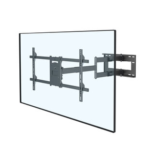 Multibrackets Multibrackets Muursteun Universal Long Reach Arm 1010mm HD, Single