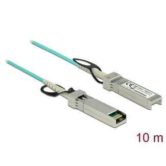 DeLOCK Delock Active Optical Cable SFP+ 10 m