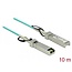 Delock Active Optical Cable SFP+ 10 m