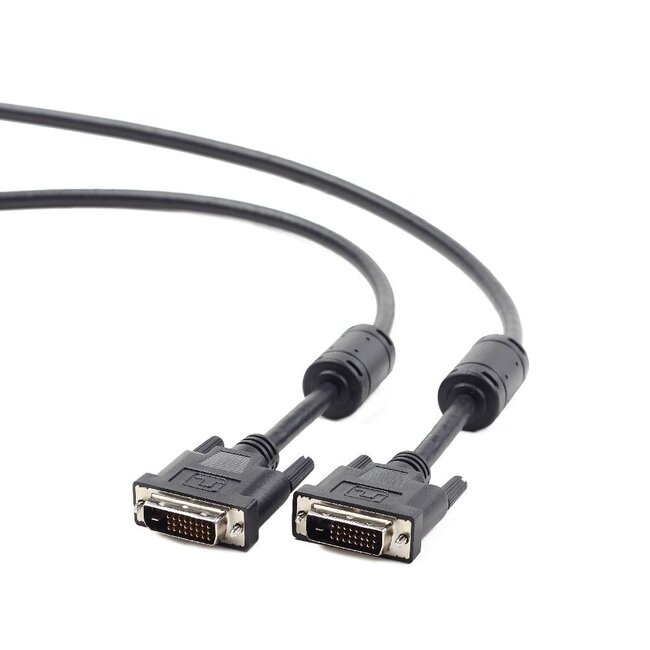 DVI-kabel Dual Link, 1.8 meter