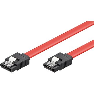 Goobay Goobay HDD S-ATA Cable 1.5 GBit/s/3 GBit/s Clip 0.5 m