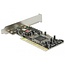 Delock PCI Card > 4 x internal SATA with RAID