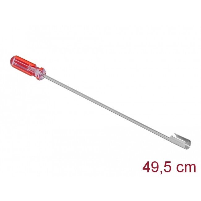 Delock BNC and TNC Mounting Tool 49.5 cm