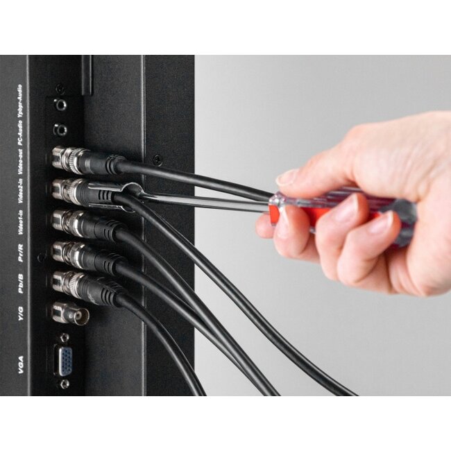 Delock BNC and TNC Mounting Tool 49.5 cm